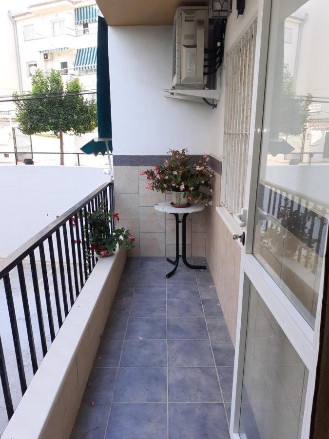 Albaida II Bajo G Apartamento Нерха Екстер'єр фото