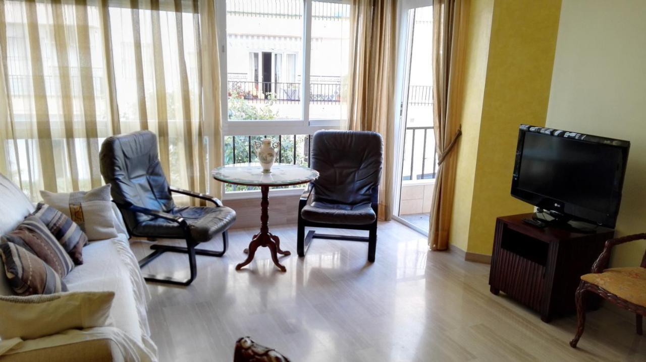 Albaida II Bajo G Apartamento Нерха Екстер'єр фото