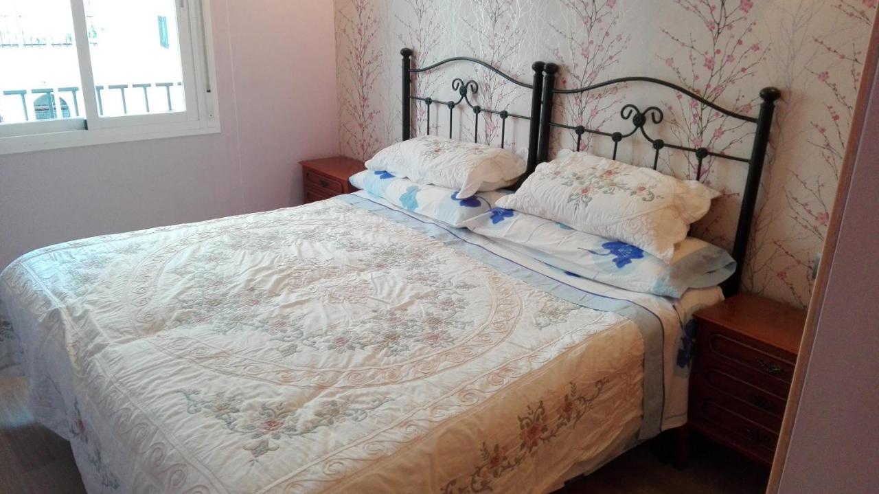 Albaida II Bajo G Apartamento Нерха Екстер'єр фото