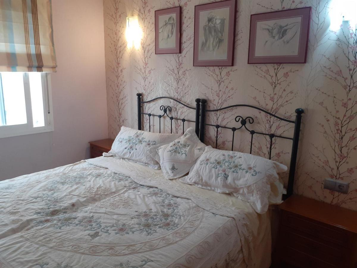 Albaida II Bajo G Apartamento Нерха Екстер'єр фото