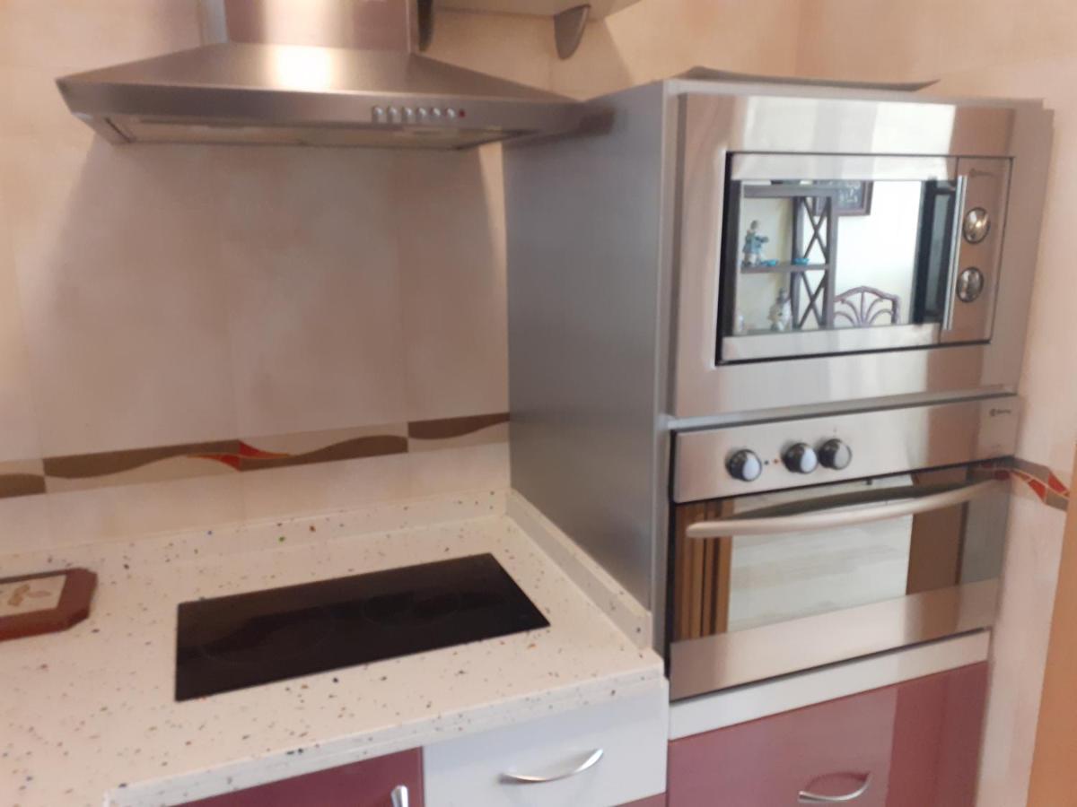 Albaida II Bajo G Apartamento Нерха Екстер'єр фото