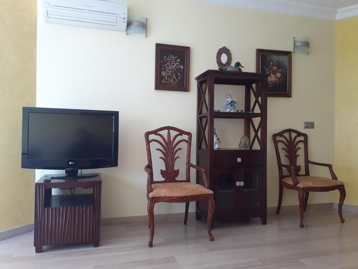 Albaida II Bajo G Apartamento Нерха Екстер'єр фото