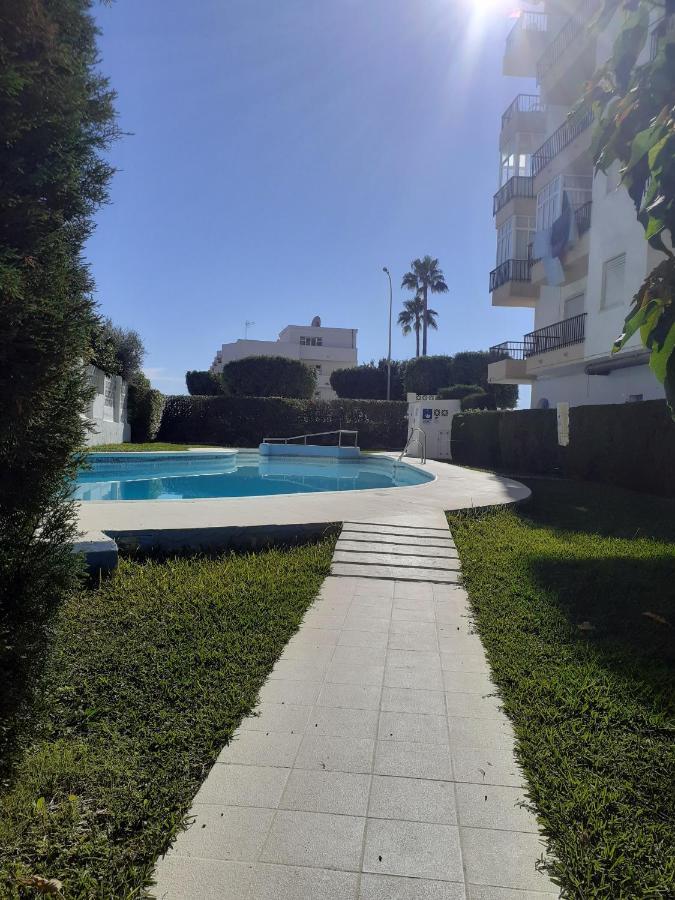 Albaida II Bajo G Apartamento Нерха Екстер'єр фото