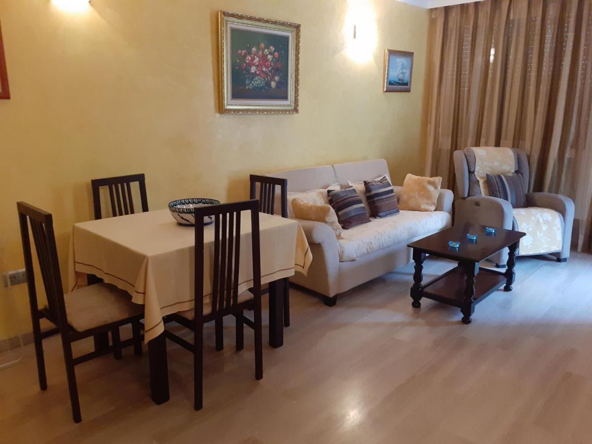 Albaida II Bajo G Apartamento Нерха Екстер'єр фото